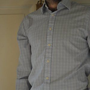 Charles Tyrwhitt Men's Slim Fit Dress Shirt